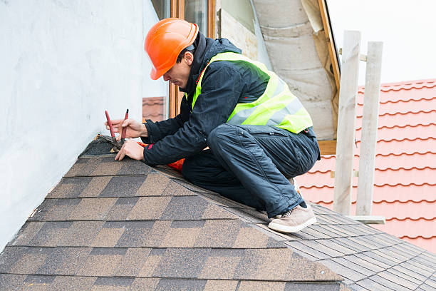 Residential Roof Replacement in Kana, UT