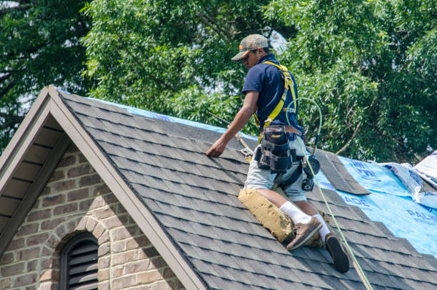 Quick and Trustworthy Emergency Roof Repair Services in Kana, UT